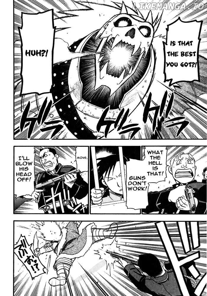 Fullmetal Alchemist, Chapter 35 image 27